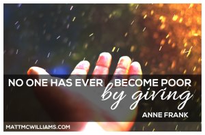 anne-frank-poor-by-giving-quote